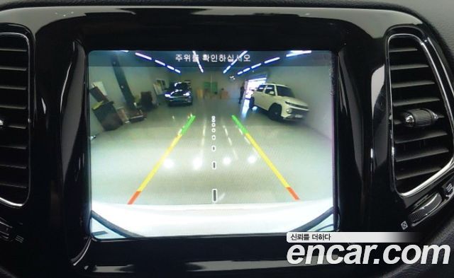 Jeep Compass 2019 — photo 5