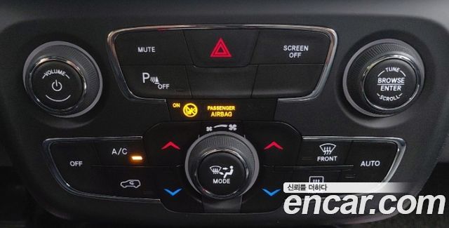 Jeep Compass 2019 — photo 10