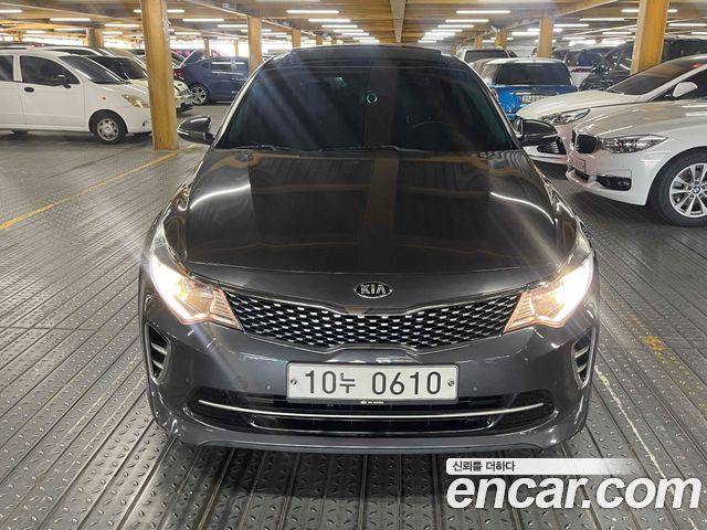 Kia K5 2016 — photo 2