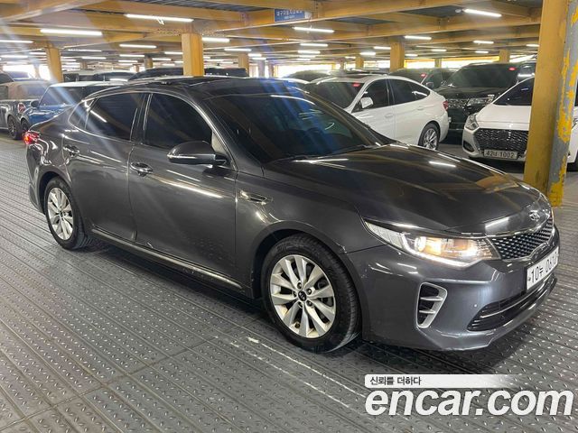 Kia K5 2016 — photo 3