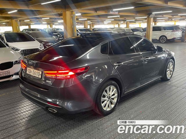 Kia K5 2016 — photo 4