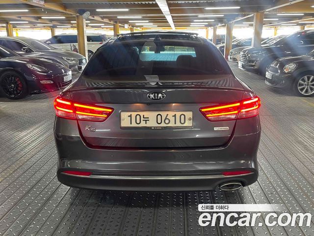 Kia K5 2016 — photo 5