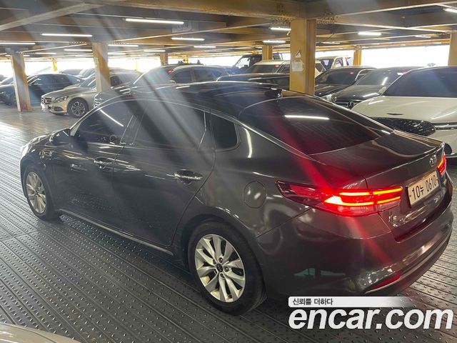 Kia K5 2016 — photo 6