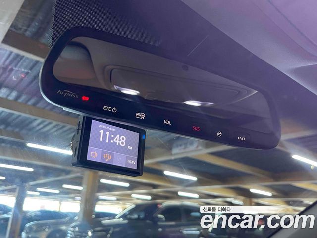 Kia K5 2016 — photo 10