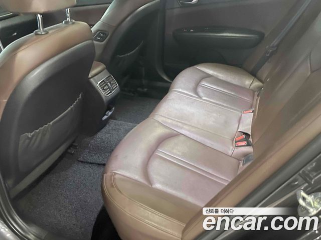 Kia K5 2016 — photo 13