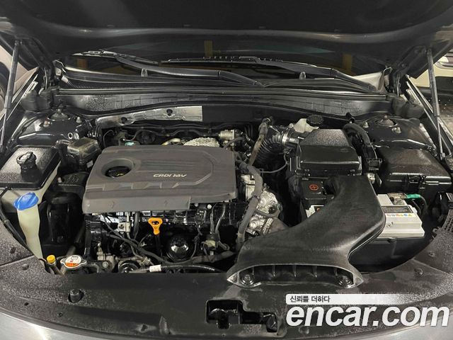 Kia K5 2016 — photo 18