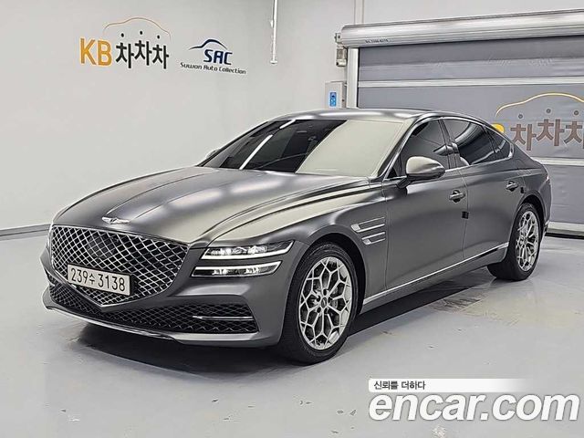 Genesis G80 2022 — photo 1