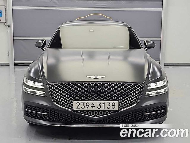 Genesis G80 2022 — photo 3