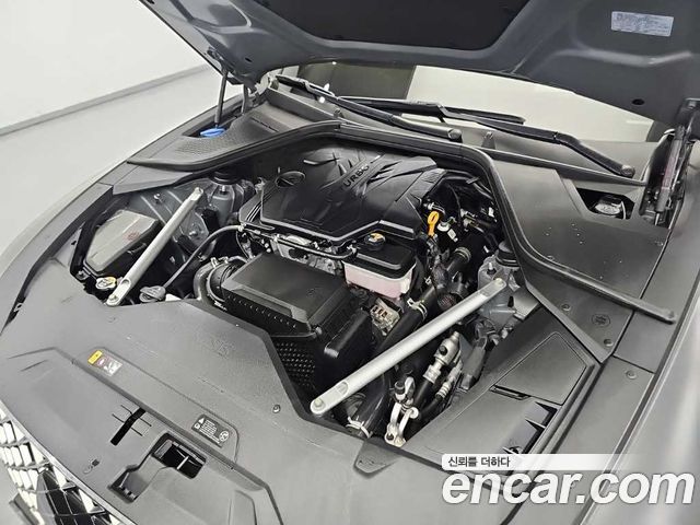 Genesis G80 2022 — photo 5
