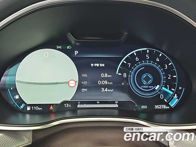 Genesis G80 2022 — photo 6