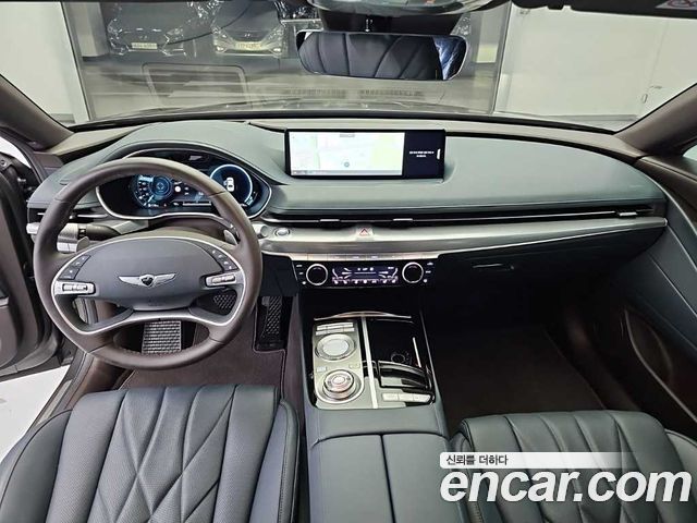 Genesis G80 2022 — photo 7