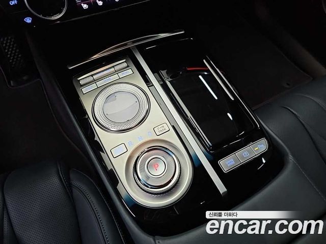 Genesis G80 2022 — photo 8