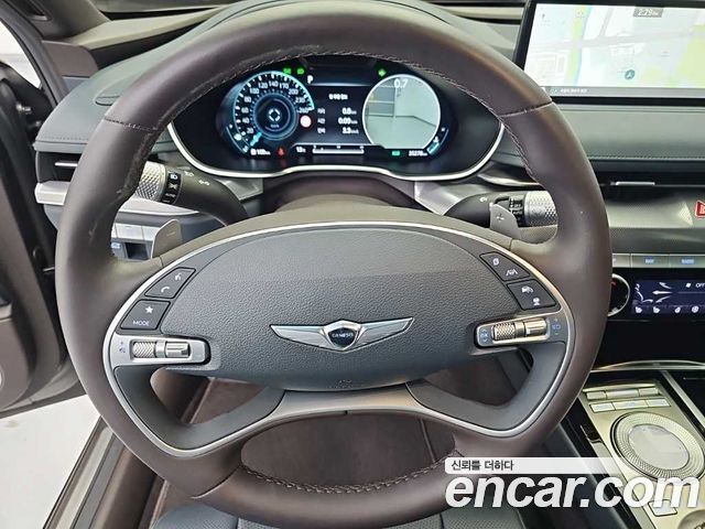 Genesis G80 2022 — photo 9