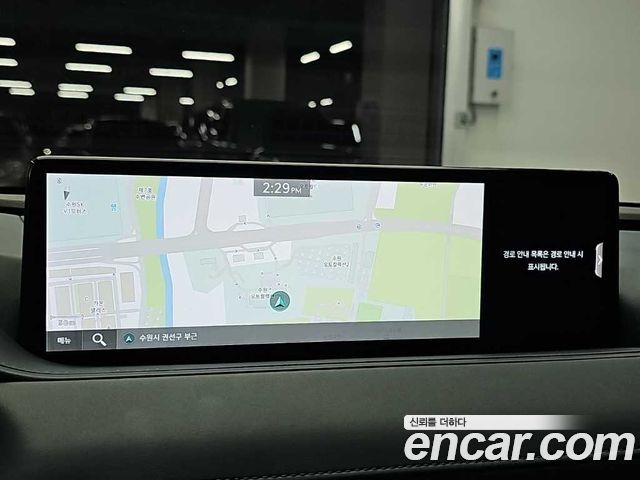 Genesis G80 2022 — photo 14