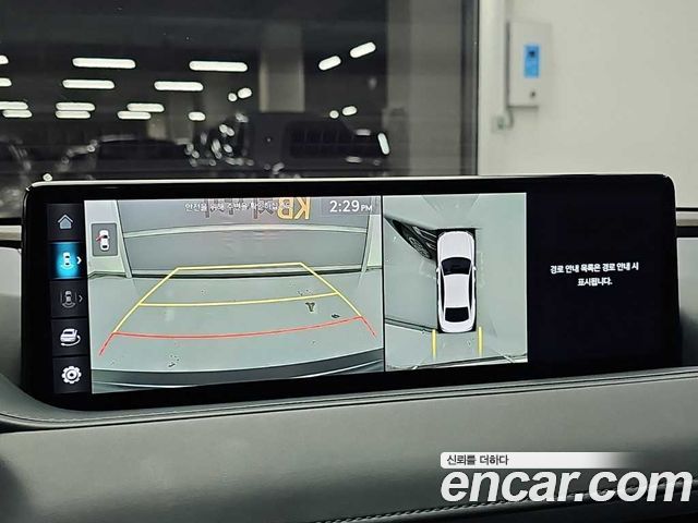 Genesis G80 2022 — photo 15
