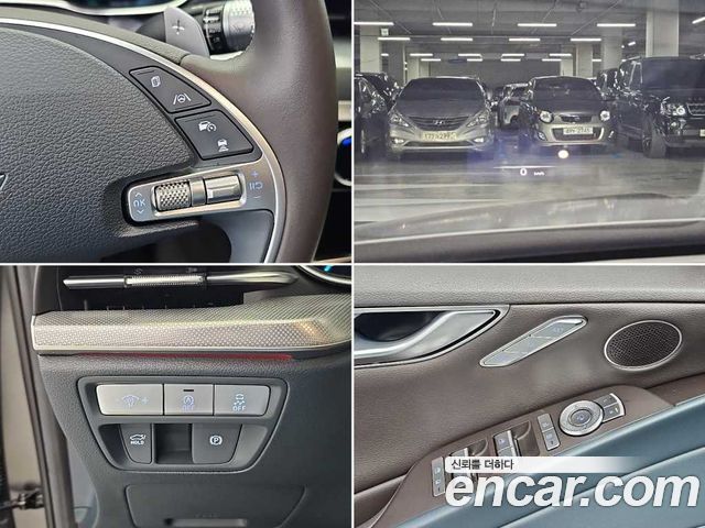 Genesis G80 2022 — photo 17