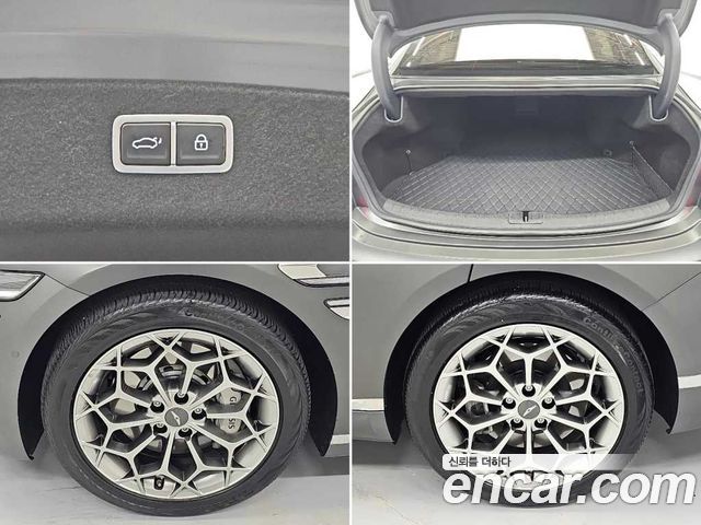 Genesis G80 2022 — photo 18
