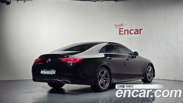 Mercedes-Benz CLS-Class 2019 — photo 2