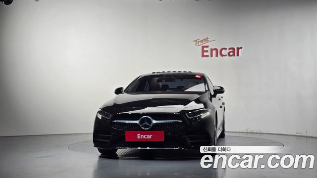 Mercedes-Benz CLS-Class 2019 — photo 3