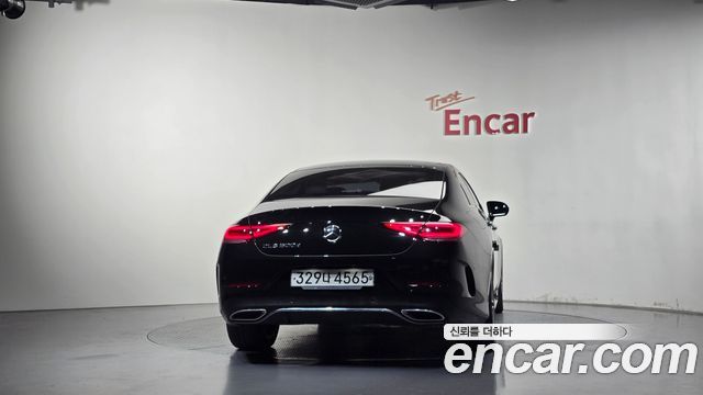 Mercedes-Benz CLS-Class 2019 — photo 4