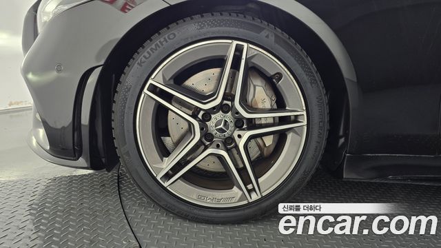 Mercedes-Benz CLS-Class 2019 — photo 5