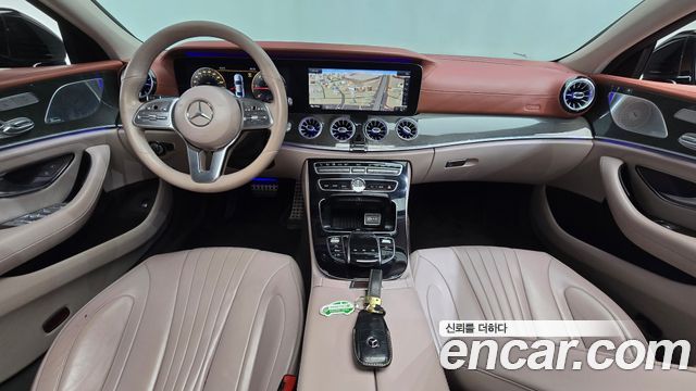 Mercedes-Benz CLS-Class 2019 — photo 10