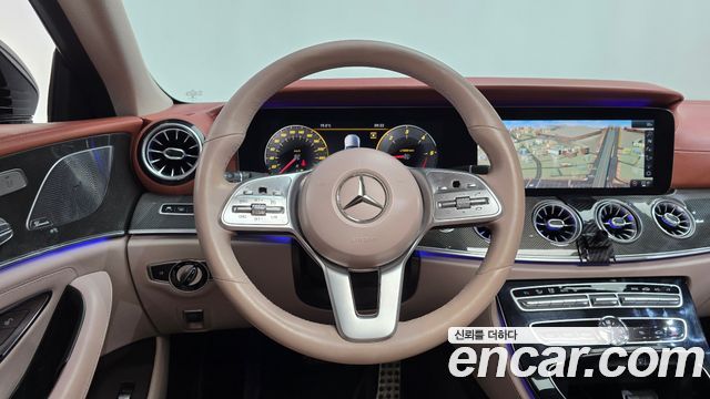 Mercedes-Benz CLS-Class 2019 — photo 19
