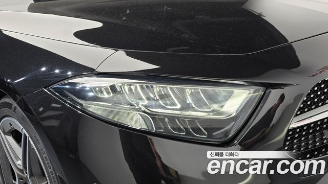 Mercedes-Benz CLS-Class 2019 — photo 8
