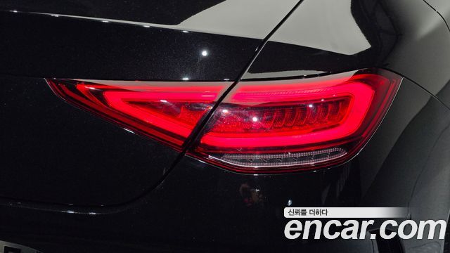 Mercedes-Benz CLS-Class 2019 — photo 9