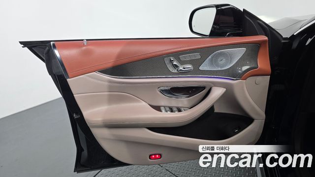 Mercedes-Benz CLS-Class 2019 — photo 14