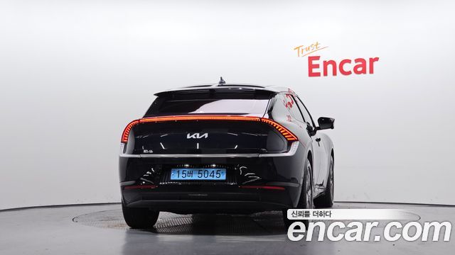 Kia EV6 2023 — photo 4