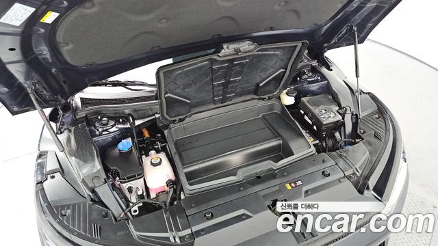 Kia EV6 2023 — photo 6