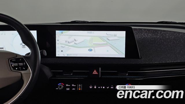 Kia EV6 2023 — photo 20