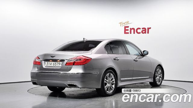 Hyundai Genesis 2012 — photo 2