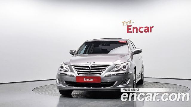 Hyundai Genesis 2012 — photo 3