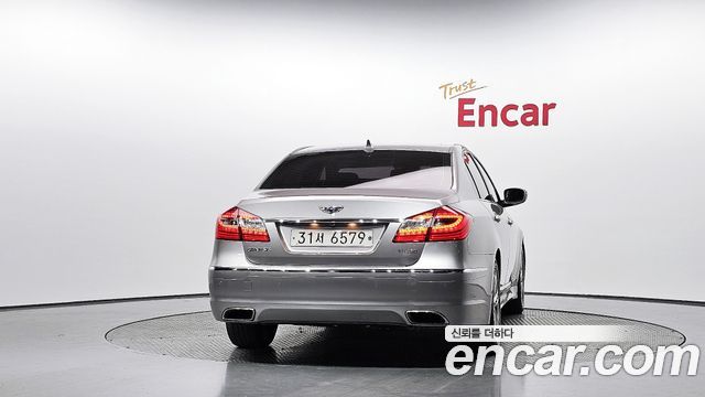 Hyundai Genesis 2012 — photo 4