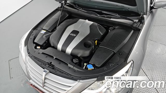 Hyundai Genesis 2012 — photo 6