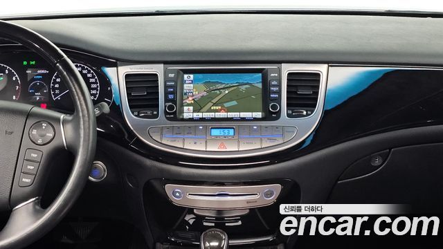 Hyundai Genesis 2012 — photo 20