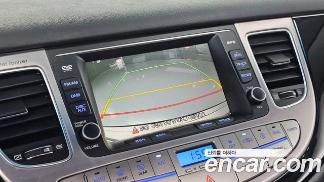 Hyundai Genesis 2012 — photo 21