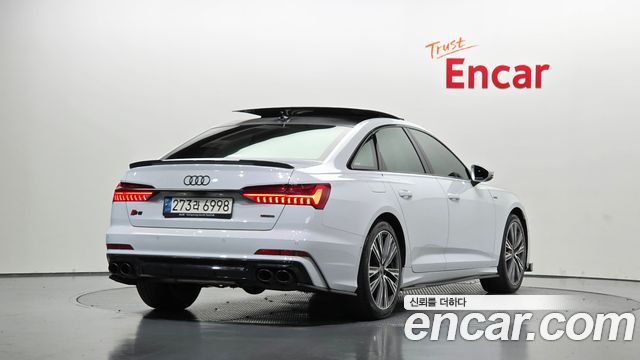Audi A6 2021 — photo 2