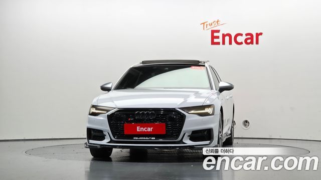 Audi A6 2021 — photo 3