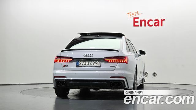 Audi A6 2021 — photo 4