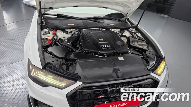 Audi A6 2021 — photo 6