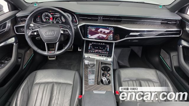 Audi A6 2021 — photo 10