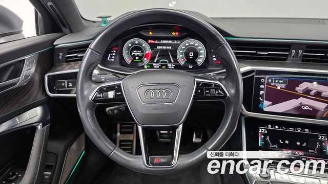 Audi A6 2021 — photo 19