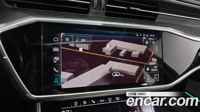 Audi A6 2021 — photo 20