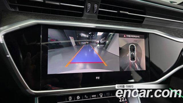 Audi A6 2021 — photo 21
