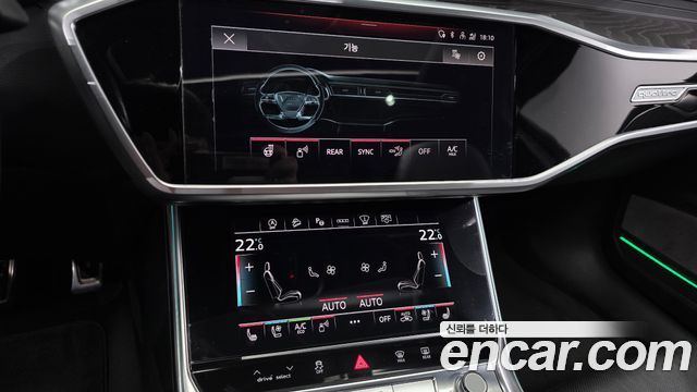 Audi A6 2021 — photo 23