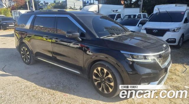 Kia Canival 2021 — photo 6