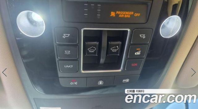 Kia Canival 2021 — photo 13